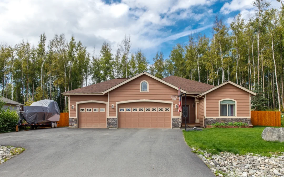 Girdwood Alpine Home