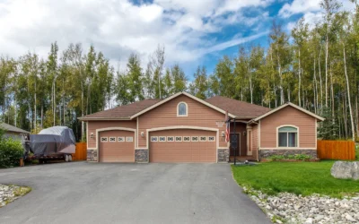 Girdwood Alpine Home