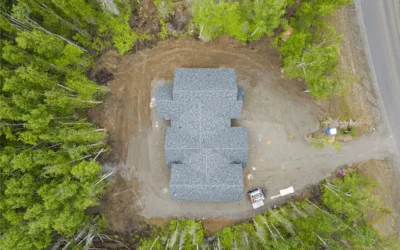 Eagle River Hillside Lot