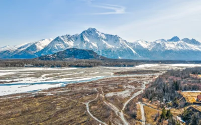 Big Lake Shoreline Lot