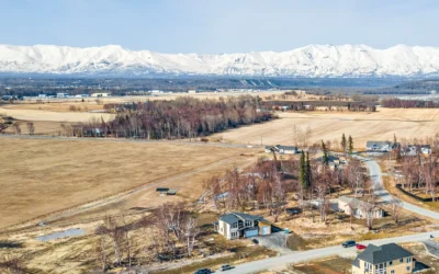 Talkeetna Forest Parcel
