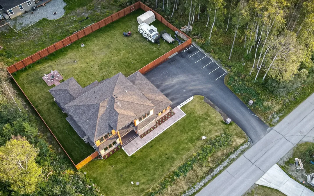 Wasilla Lakeside Lot