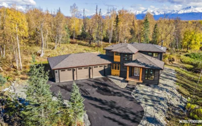 Aurora Ridge Retreat